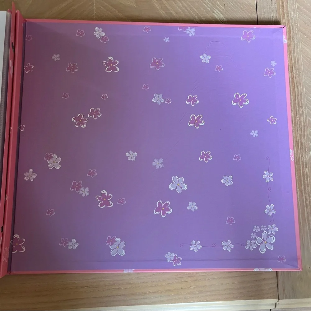 Disney princess scrapbooking